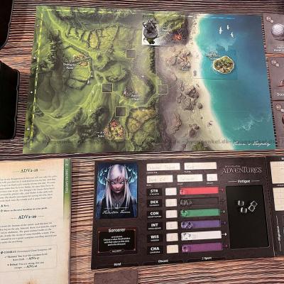 Billede af Roll Player Adventures