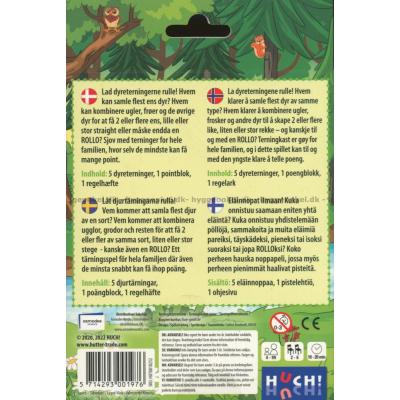 Bagsiden af æsken