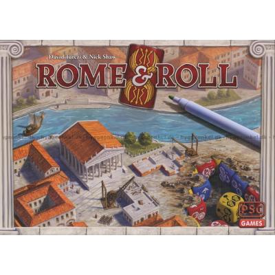 Rome & Roll