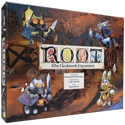 Root: The Clockwork Expansion