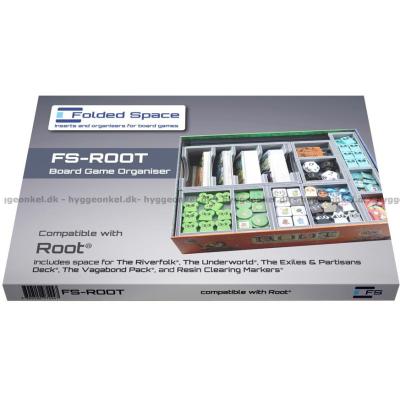 Root: Insert - Folded Space