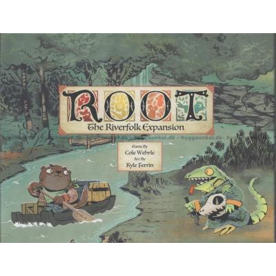 Root: The Riverfolk Expansion