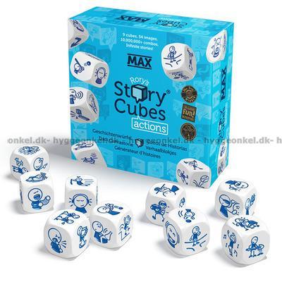 Billede af Rory's Story Cubes: Actions - MAX