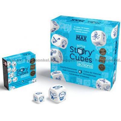 Billede af Rory's Story Cubes: Actions - MAX