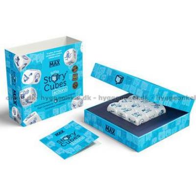 Billede af Rory's Story Cubes: Actions - MAX