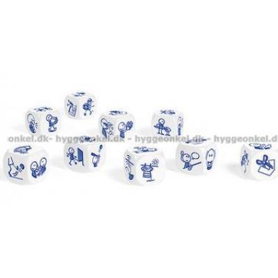 Billede af Rory's Story Cubes: Actions