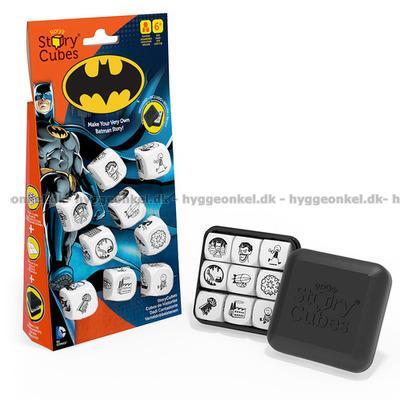 Billede af Rory's Story Cubes: Batman