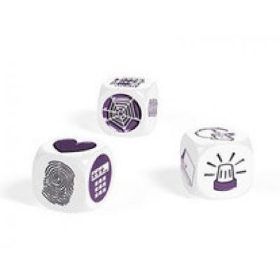 Billede af Rory's Story Cubes: Clues