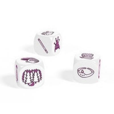 Billede af Rory's Story Cubes: Enchanted