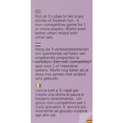 Bagsiden af æsken
