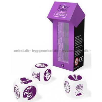 Billede af Rory's Story Cubes: Fright