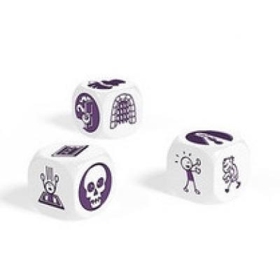 Billede af Rory's Story Cubes: Fright