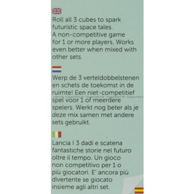 Bagsiden af æsken