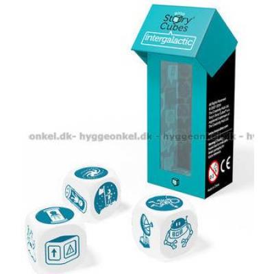 Billede af Rory's Story Cubes: Intergalactic