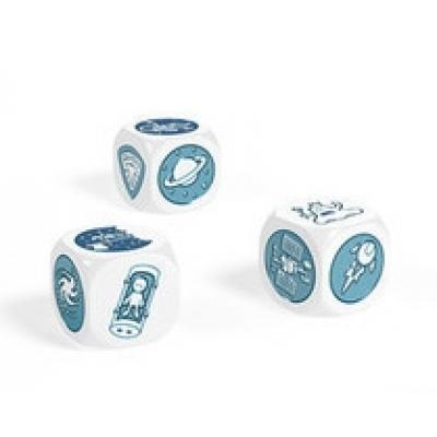 Billede af Rory's Story Cubes: Intergalactic