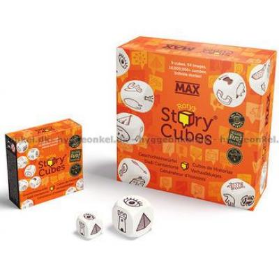 Billede af Rory's Story Cubes: MAX