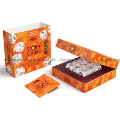 Billede af Rory's Story Cubes: MAX