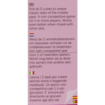 Bagsiden af æsken