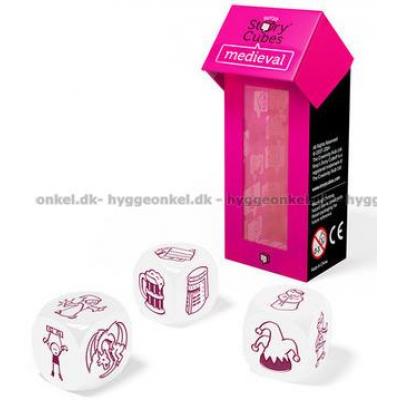 Billede af Rory's Story Cubes: Medieval