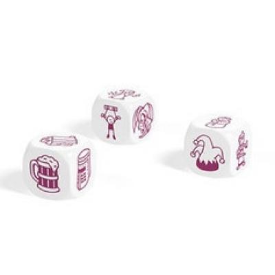 Billede af Rory's Story Cubes: Medieval