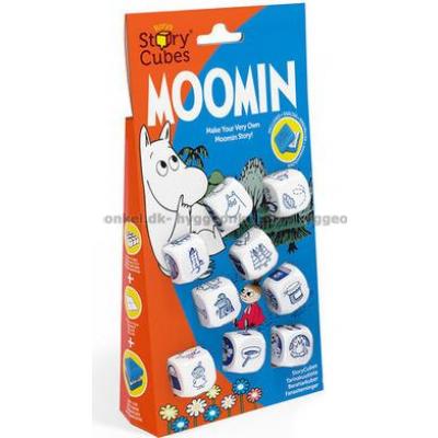 Rorys Story Cubes: Moomin