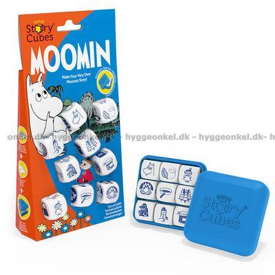 Billede af Rory's Story Cubes: Moomin