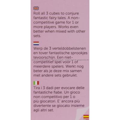 Bagsiden af æsken