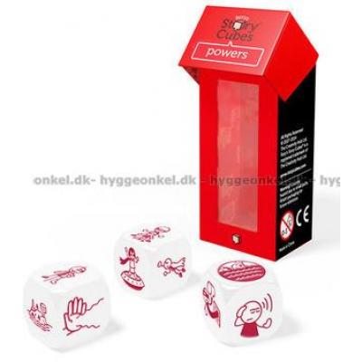 Billede af Rory's Story Cubes: Powers