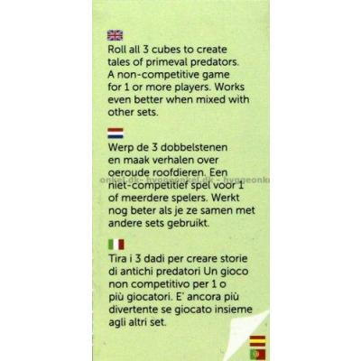 Bagsiden af æsken
