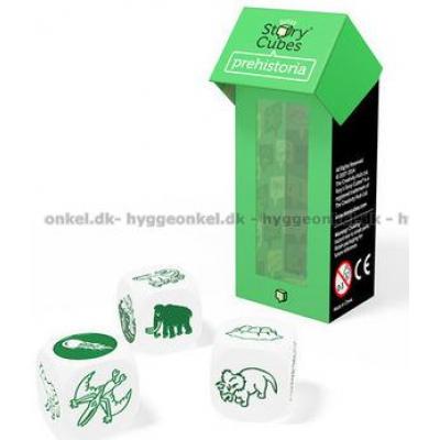 Billede af Rory's Story Cubes: Prehistoria