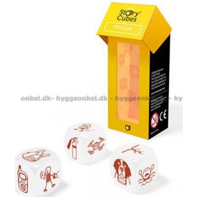 Billede af Rory's Story Cubes: Rescue