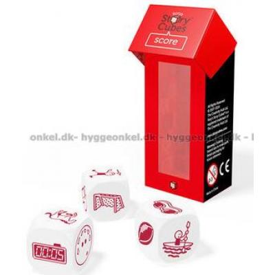 Billede af Rory's Story Cubes: Score