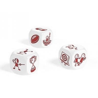 Billede af Rory's Story Cubes: Score