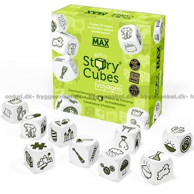 Billede af Rory's Story Cubes: Voyages - MAX