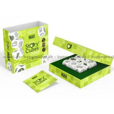 Billede af Rory's Story Cubes: Voyages - MAX