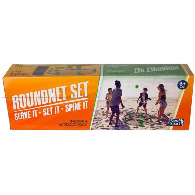 Billede af Roundnet set oppefra