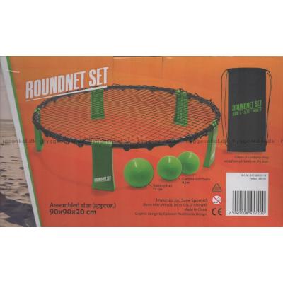 Billede af Roundnet