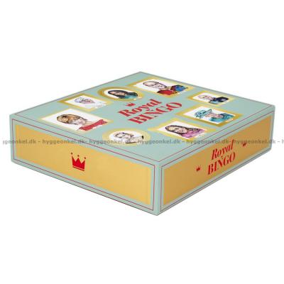 Billede af Bingo: Royal set oppefra