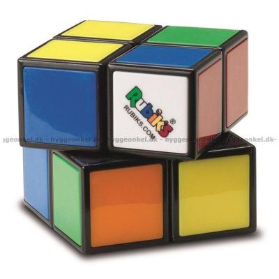 Billede af Rubiks terning: 3x3 - 2x2