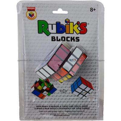 Rubiks terning: Blocks