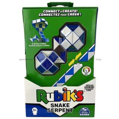 Rubiks Snake Serpent