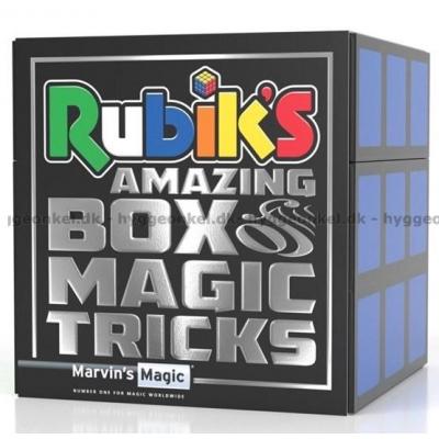 Rubiks Amazing Box: Magic Tricks