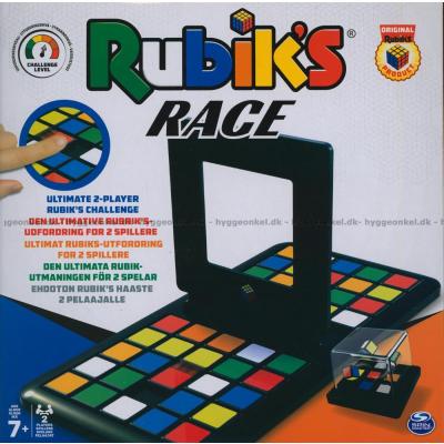 Rubiks Race