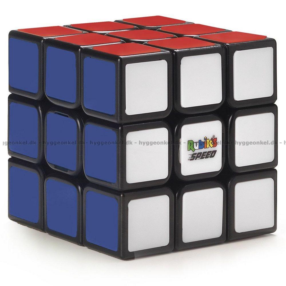 Rubiks terning: 3x3 Speed Cube → Køb billigt i dag! 778988409855