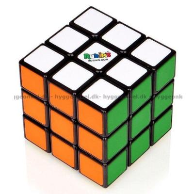 Billede af Rubiks terning: 3x3