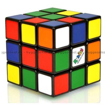 Billede af Rubiks terning: 3x3
