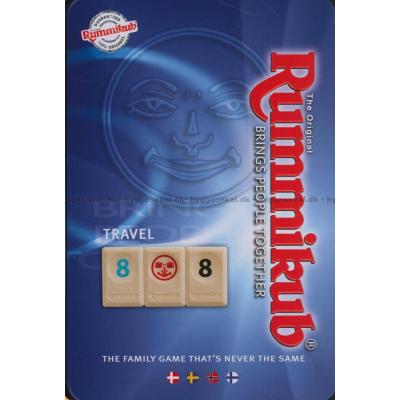 Rummikub: Rejsespil