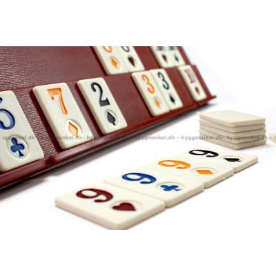 Billede af Rummy - Fra Tactic