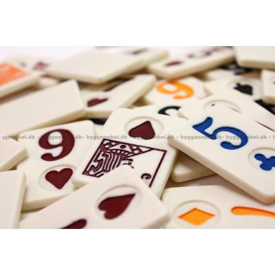 Billede af Rummy - Fra Tactic