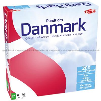 Rundt om Danmark